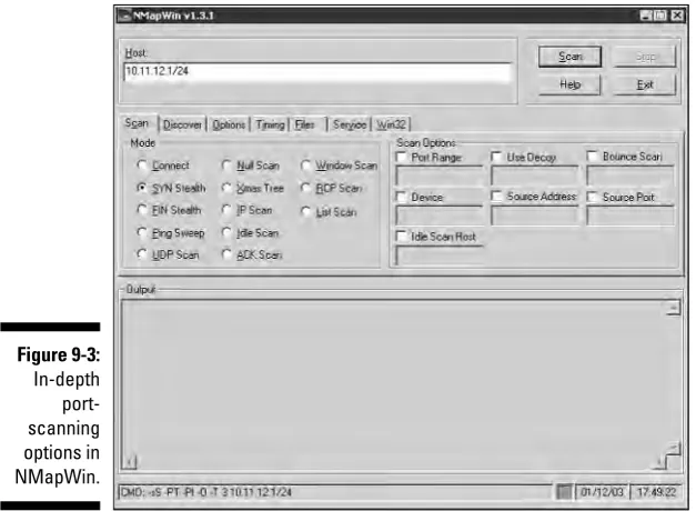 Figure 9-3:In-depth