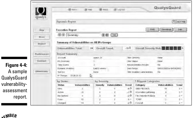 Figure 4-4:A sample