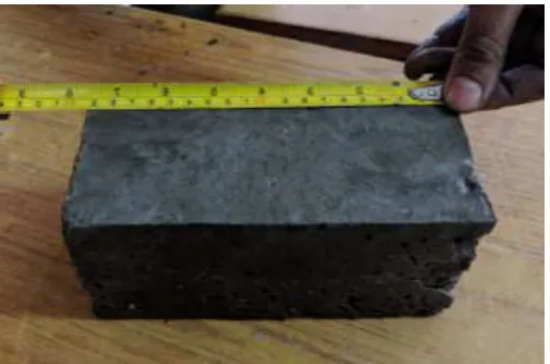 Fig -1: C&D Waste Brick 