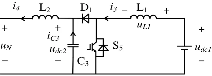 Figure 7. Schematic diagram of the active current compensation device 
