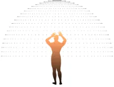 Fig. 3: Virtual cameras are placed on the hemisphere lookingtowards the center of the sphere to generate 108 virtual views.