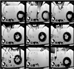 Figure 1 shows an example of depth frames from this dataset.