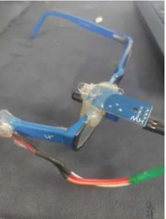 Fig -7: Hardware Implementation 