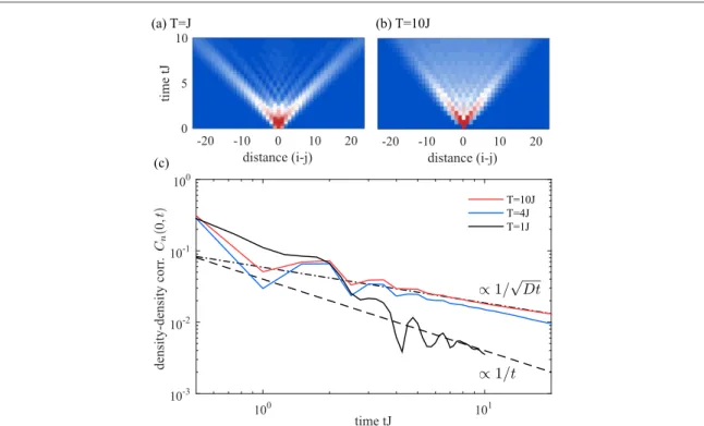 Figure 5. Thermalization in closed quantum systems. Conserved quantities restrict the approach of a closed quantum system to global equilibrium, thus rendering global thermalization a slow process