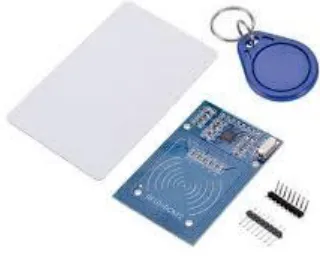 Fig. Fingerprint Scanner 