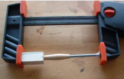 Figure 2.4: Fixture for Pen Assemble Process (Andrew, 2008) 