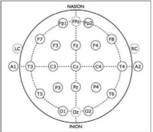 Table -1: Brain activities generated in frequency  