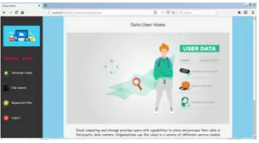 Fig -4.2.1Data Owner Signup 