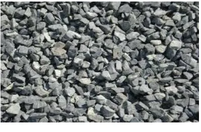 Fig 2 Coarse Aggregate 