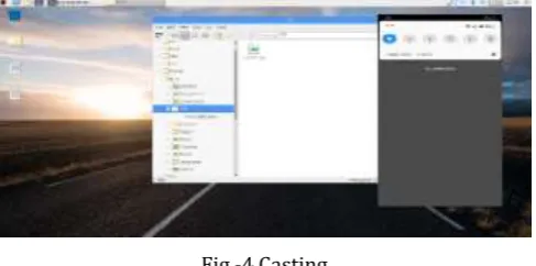 Fig -4.Casting 