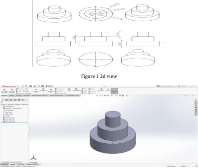 Figure 2 3D view 