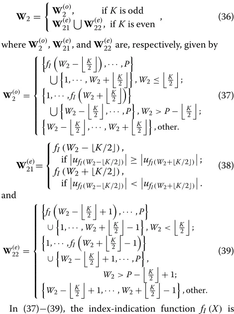 Table 2 MFB-CoSaMP algorithm