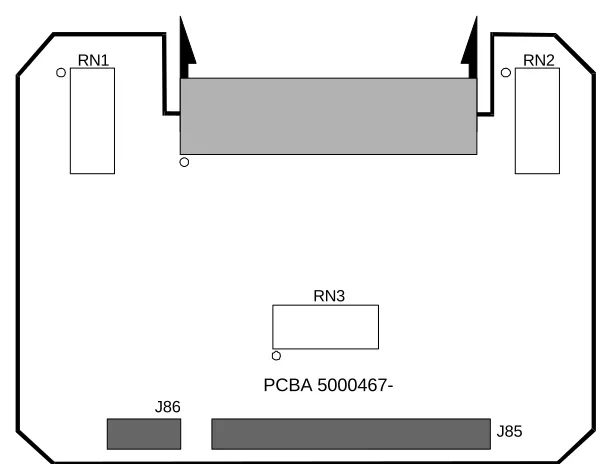 Figure 1-6   SCSI Cable Configurations