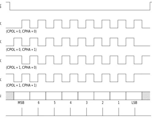 Figure 2. Data Clock Timing