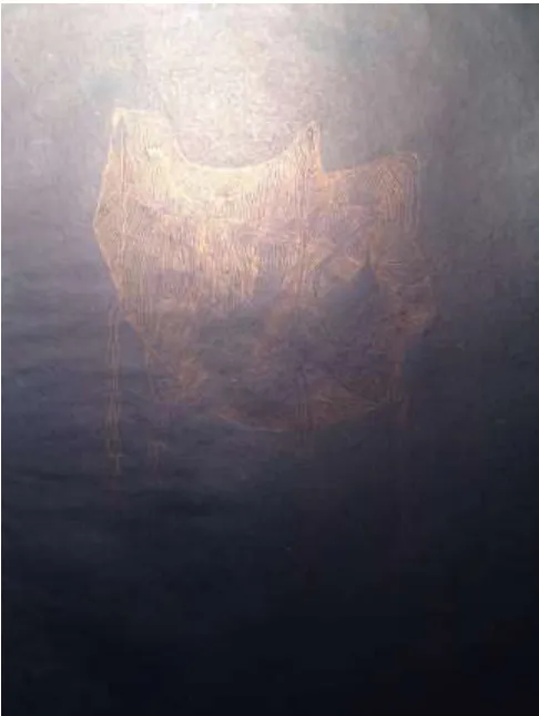 Figure 1: Sarah Casey, ‘Dark Nets’, 2015. 