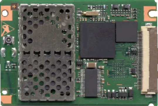 Figure 2: TC35i GSM engine 