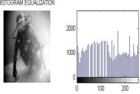 Figure 4.4 Histogram Equalization 