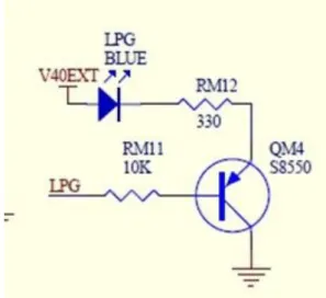 Figure 3- 12 LPG reference design