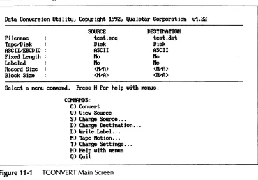 Figure 11-1 