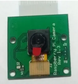 Fig. 3 Raspberry PI 