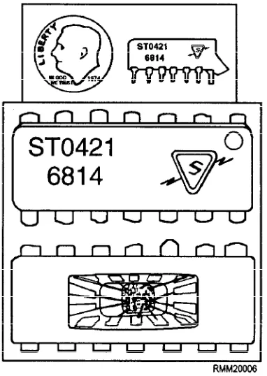 Figure 1-6.—Bubble memory.