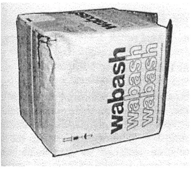 Figure 2-3.—Damaged disk dust cover.