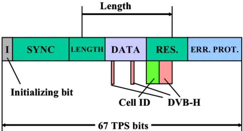 Fig. 11: TPS bits 