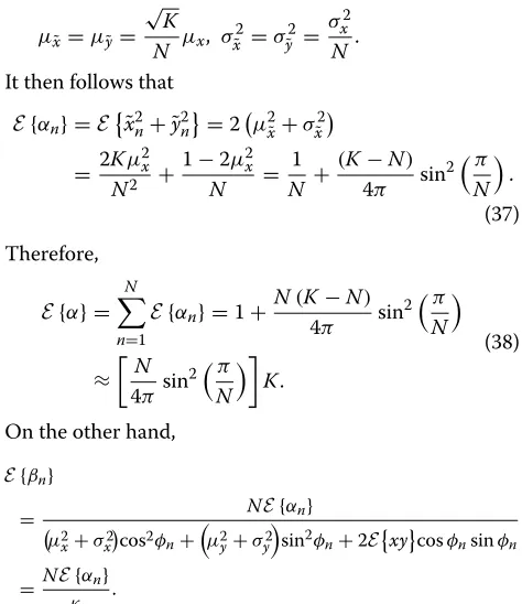 Table 2 Values of Esemi−F {β} with N = 4K4816