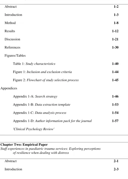 Figure 2: Flowchart of study selection process 