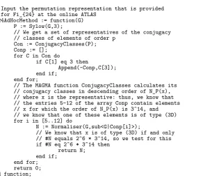 Fig . A.5Func t io n t oc a lc ula t e ape r mut a t io n r e pr e s e nt a t io n f o r t he c a s e ( F i′2 4 , 3  D)
