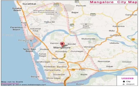 Table 1:  solid waste management in Mangalore City Corporation   (as per 2018) 