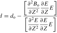 Table 1.Statistics of the input parameters for the computation of thegeoid-quasigeoid separation term.
