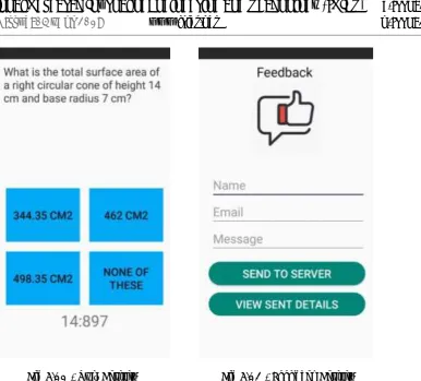 Fig 6.12 - Feedback Activity 