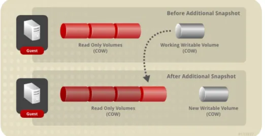 Figure 3.6. Additional Snapshot Creation