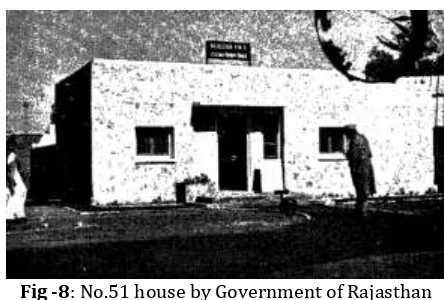Fig -8: No.51 house by Government of Rajasthan 
