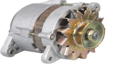 Fig -3.8: MARUTHI 800 ALTERNATOR 