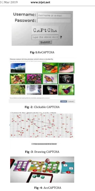 Fig-1:ReCAPTCHA  