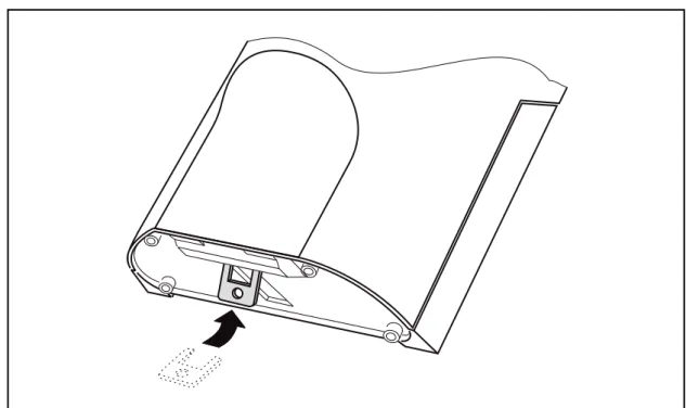 Fig. 6: Open the recorder 