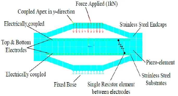Figure 7. Boundary conditions of PFT simulations. 
