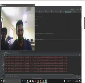 Figure 4: Face Detection Process 