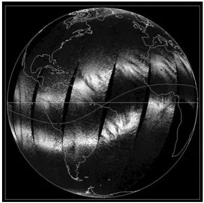 Fig. 13.Spread F and plasma bubbles observed on 24/25 (top) and 25/26 October (bottom) by the VHF radar at S˜ao Luis during the SpreadFExmeasurement campaign