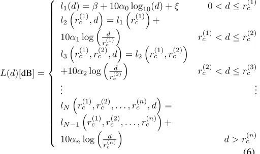 Table I: The notations for different parameters used in thisstudy.