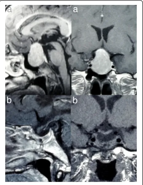 Table 1 Pathology