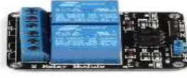 Fig -7:  2 Relay module 