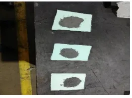 Figure 1: NiO/YSZ Cermet 