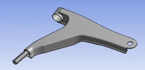 Fig. 2 Lower Control Arm 