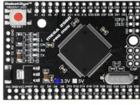 Fig -10: Robotdyn Mega 2560 PRO  