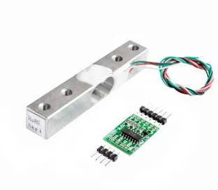 Fig -13: Load Cell AND HX 711 ADC 