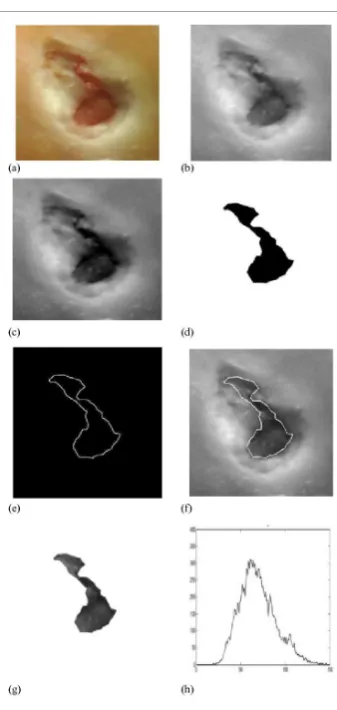 Fig-7: Depth identification 
