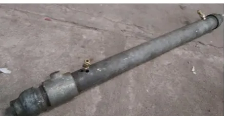 Fig. 2.2 Heat exchanger 
